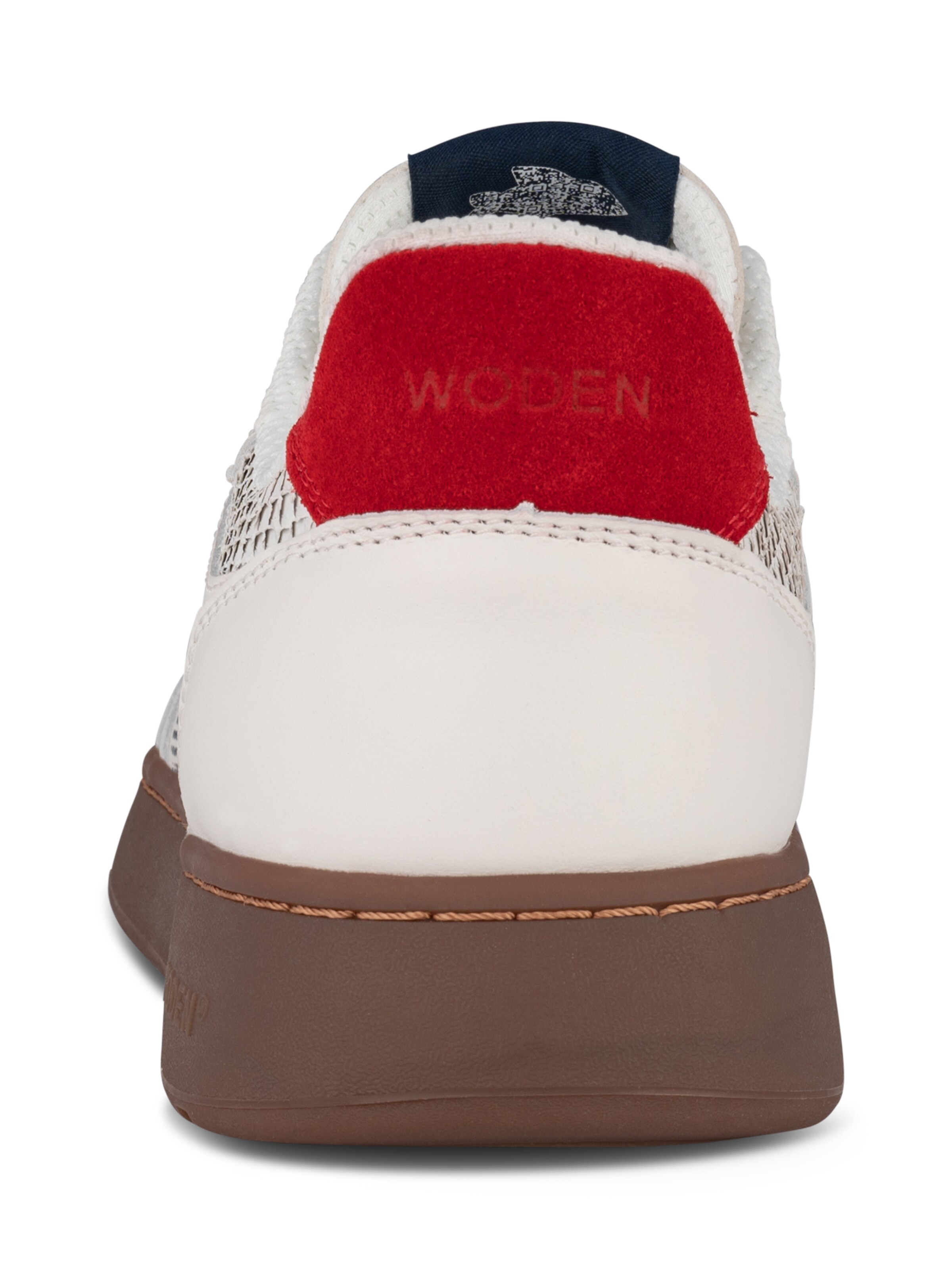 WODEN Sneakers laag in Beige