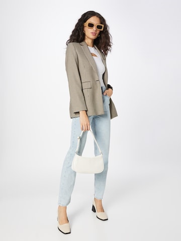 Regular Jean River Island en bleu