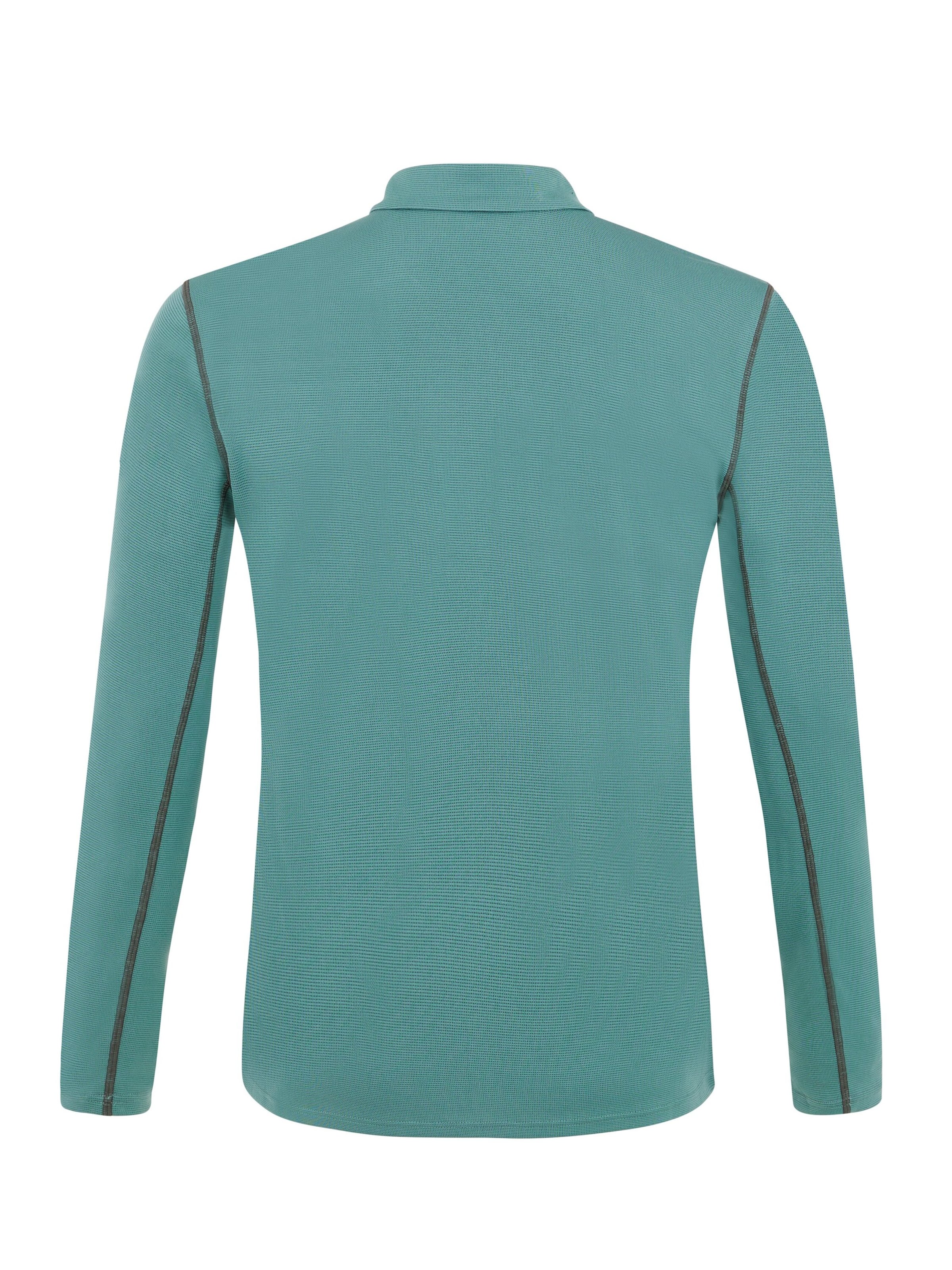 PROTEST Sports sweatshirt 'PRTKURANO' in Green