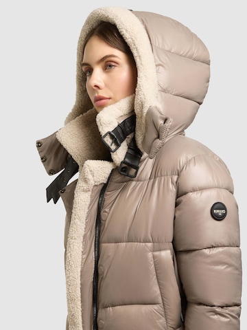 khujo - Chaqueta de invierno 'Nessie3' en gris