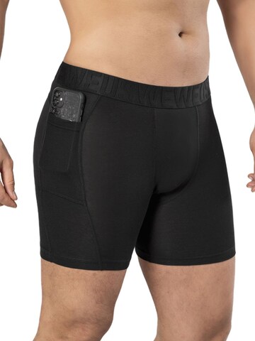 Weweus Board shorts in Black