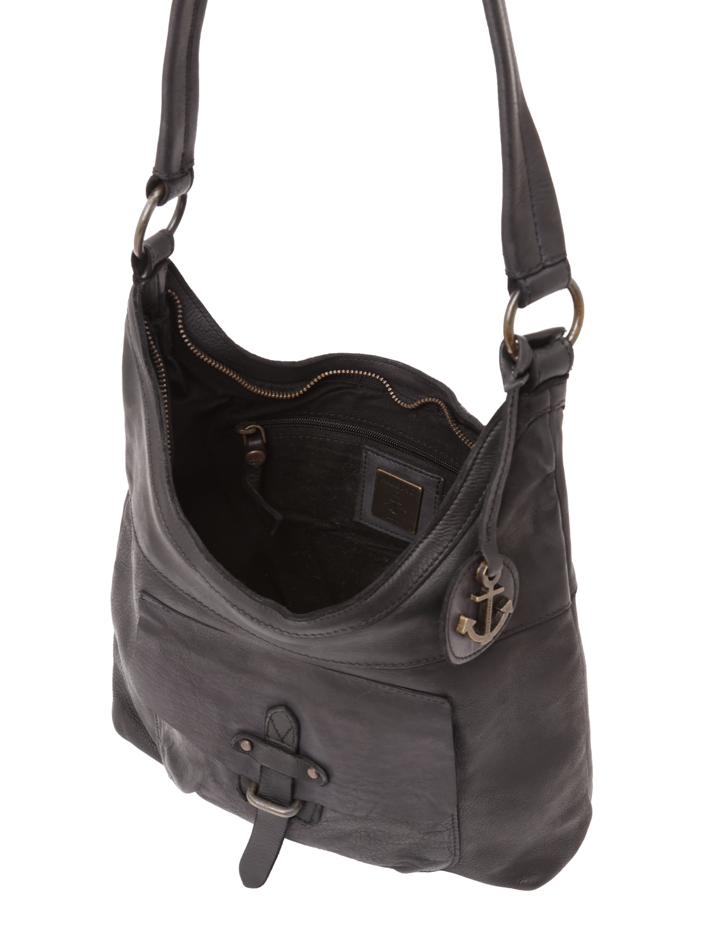 Harbour 2nd Schultertasche 'Urban Poets Cameron' in Braun