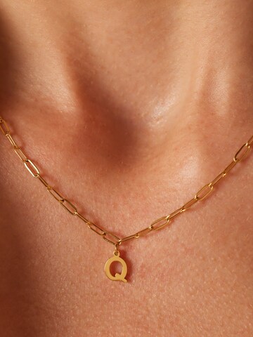 Lucardi Ketting in Goud
