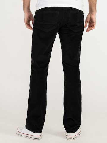 Rock Creek Regular Hose in Schwarz
