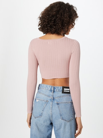 Cotton On - Jersey en rosa