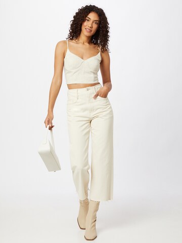 Bardot - Top en beige