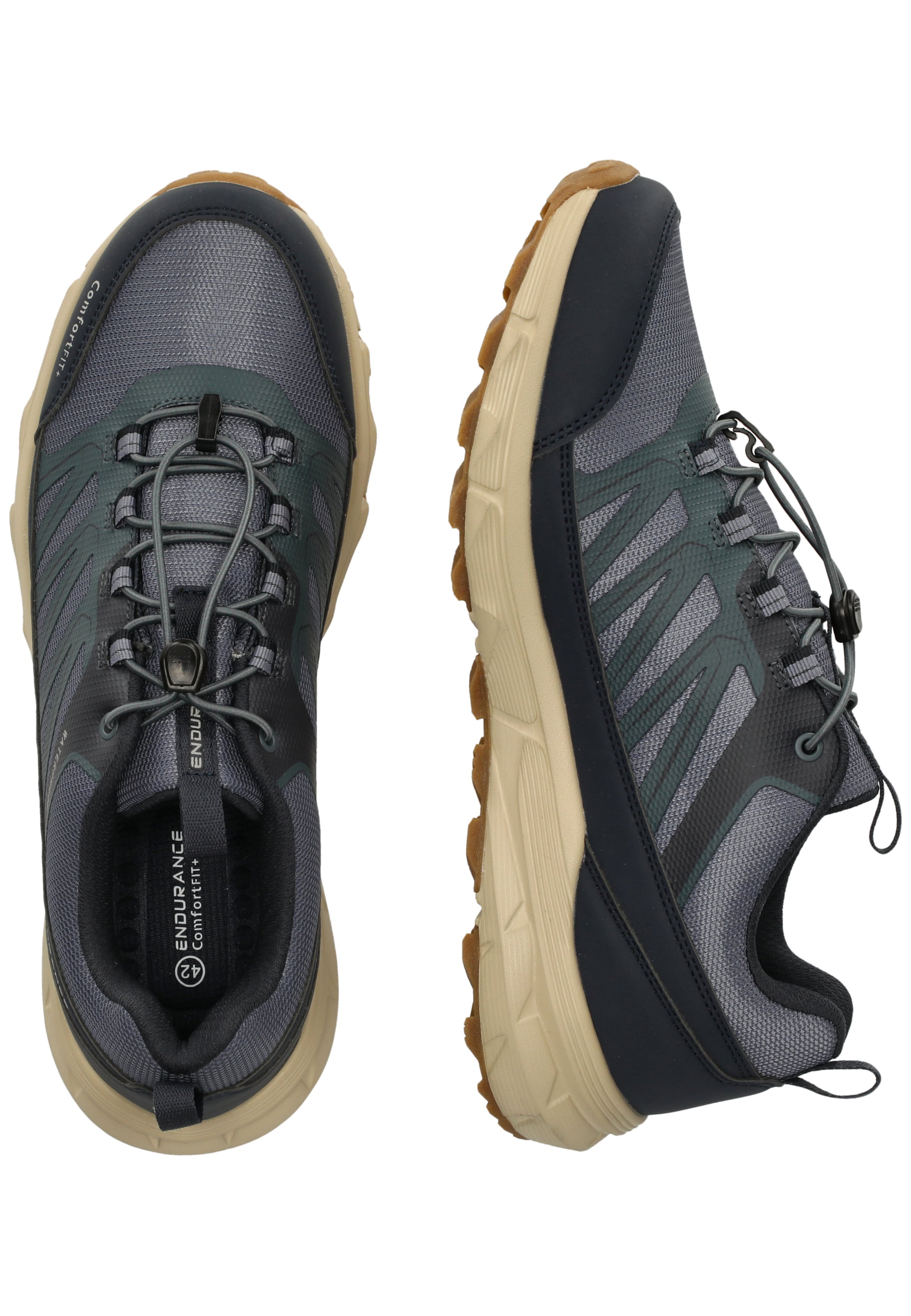 ENDURANCE Low shoe 'Ferill' in Blue