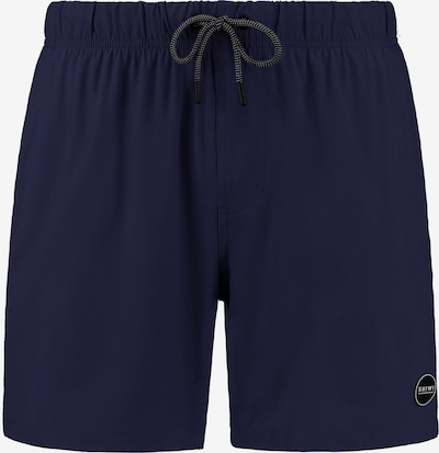 Shiwi Uimashortsit 'easy mike solid 4-way stretch' värissä laivastonsininen, Tuotenäkymä