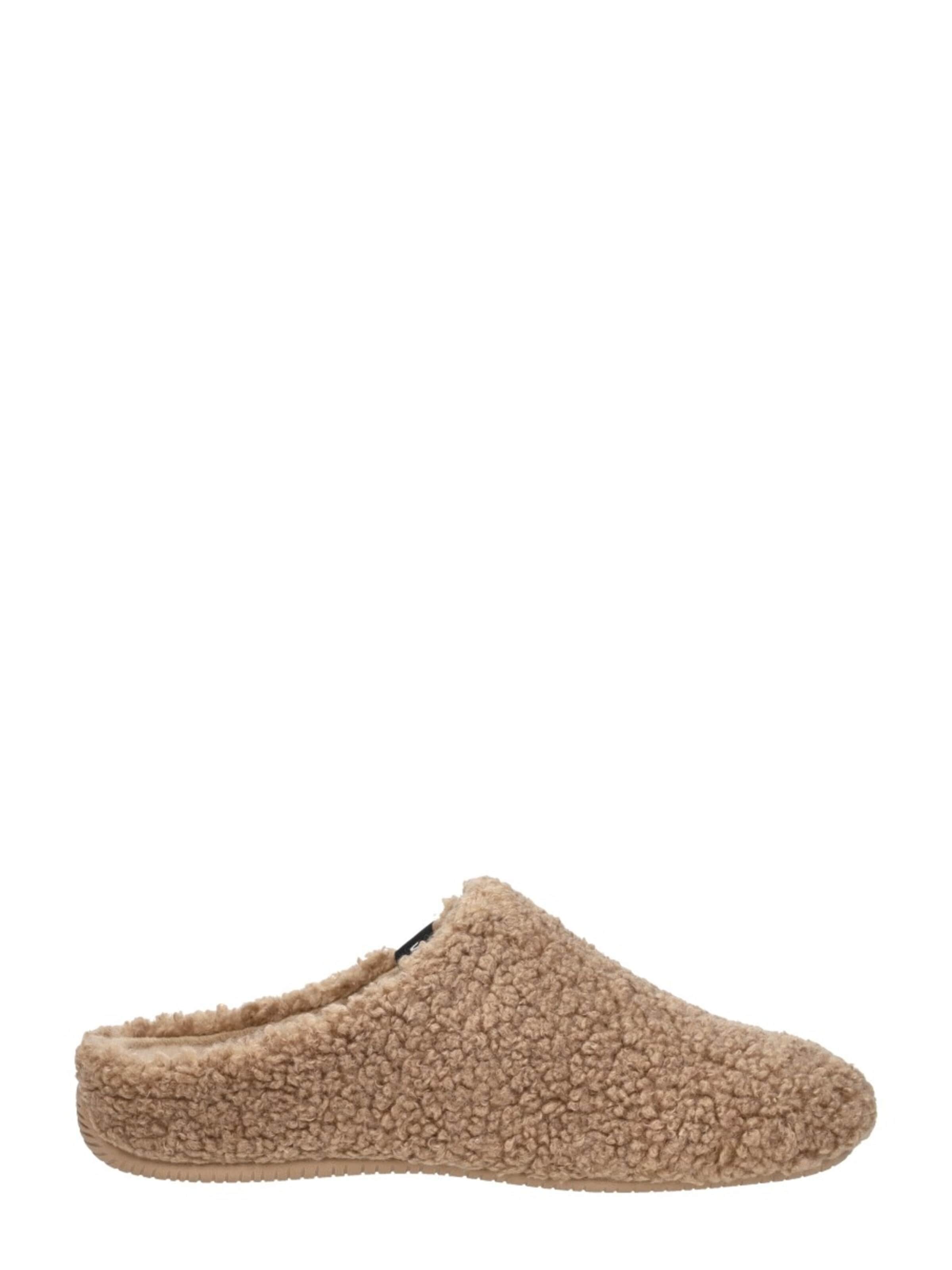 Pantoufle 'York' VERBENAS en marron