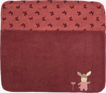 Couverture de bébé 'Emmily' STERNTALER en rouge