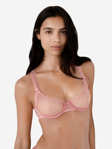 ETAM Balconette BH in Pink