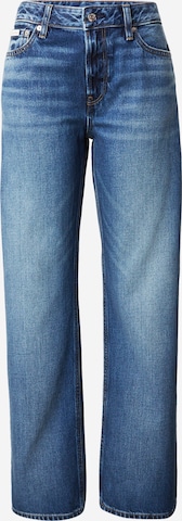 mėlyna Calvin Klein Jeans Standartinis Džinsai '90s': priekis