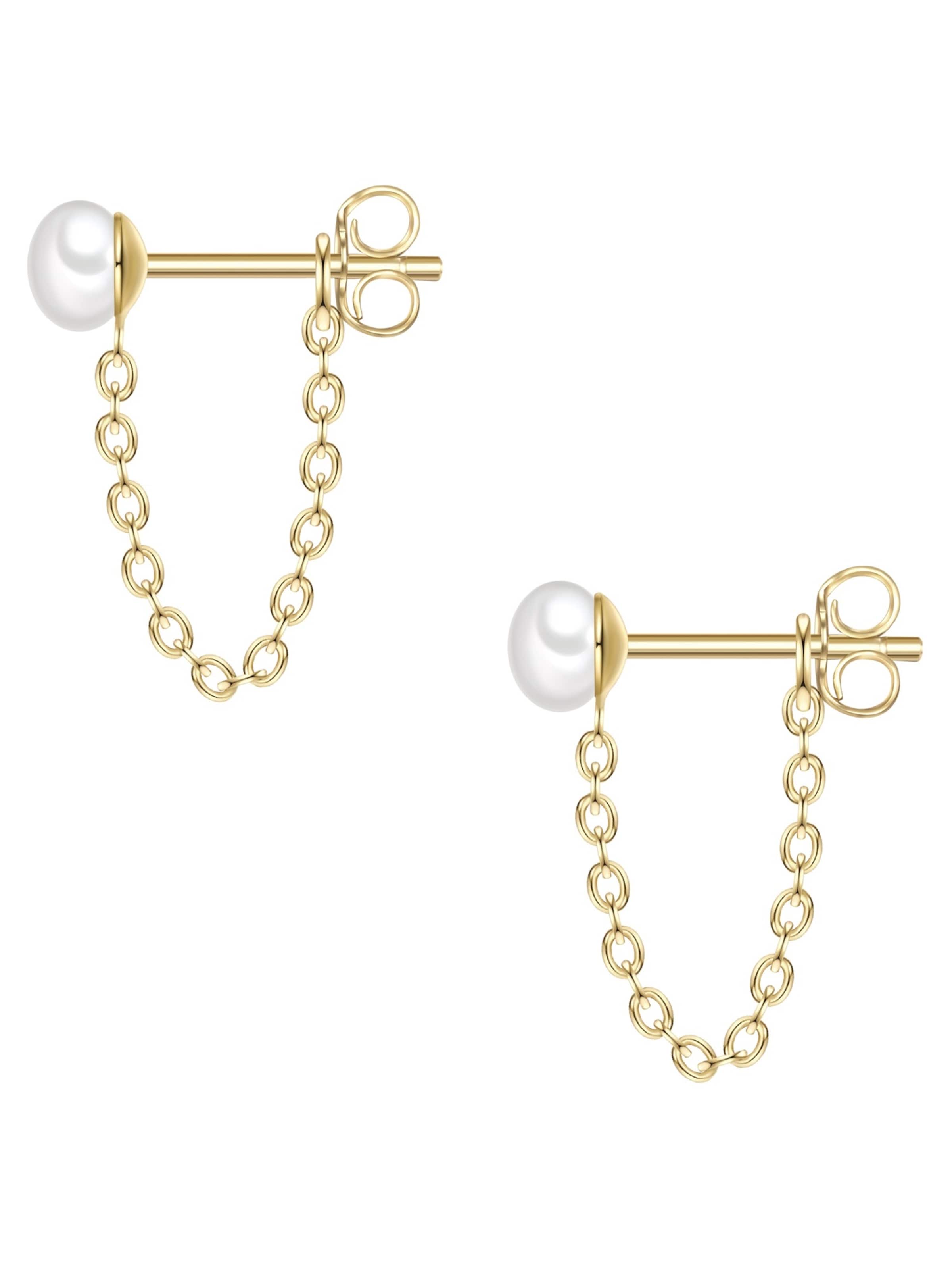 Glanzstücke München Ohrringe in Gold