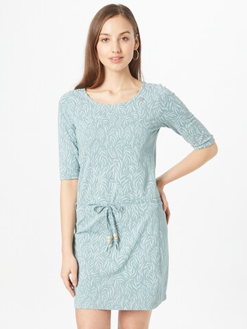 Ragwear Dress 'TAMY' in Blue: front