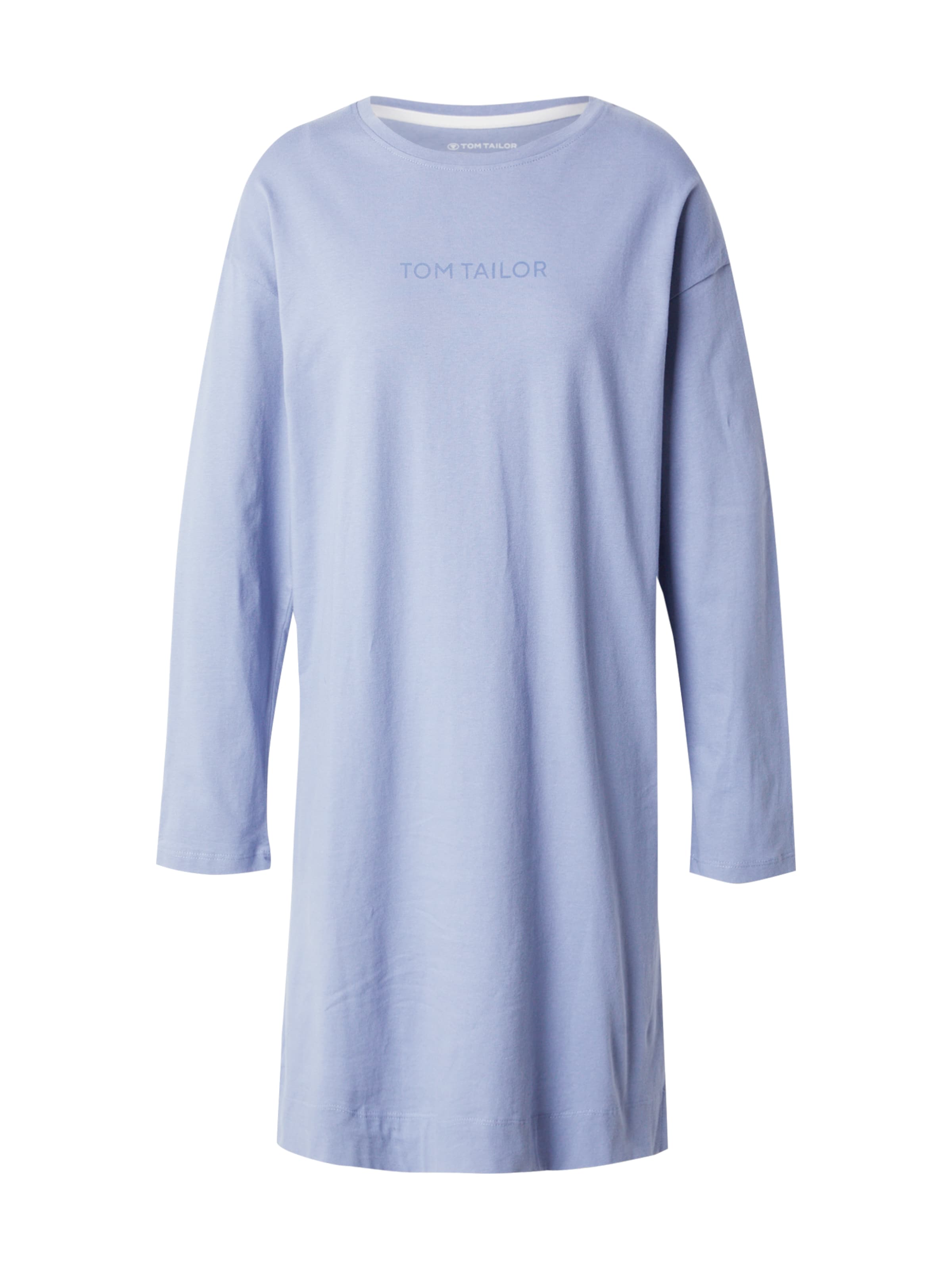 TOM TAILOR Nightgown in Blue: front