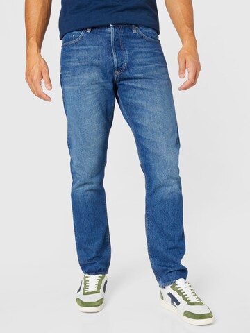 G-Star RAW - regular Vaquero en azul: frente