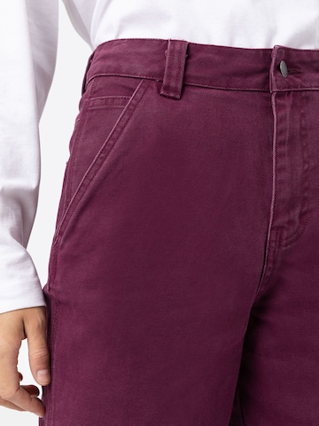 Loosefit Pantalon DICKIES en violet