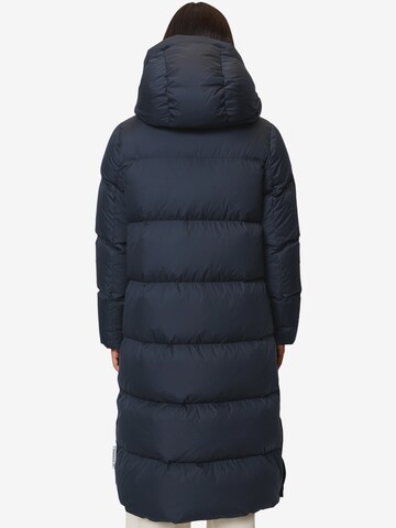 Marc O'Polo Winter Coat in Blue