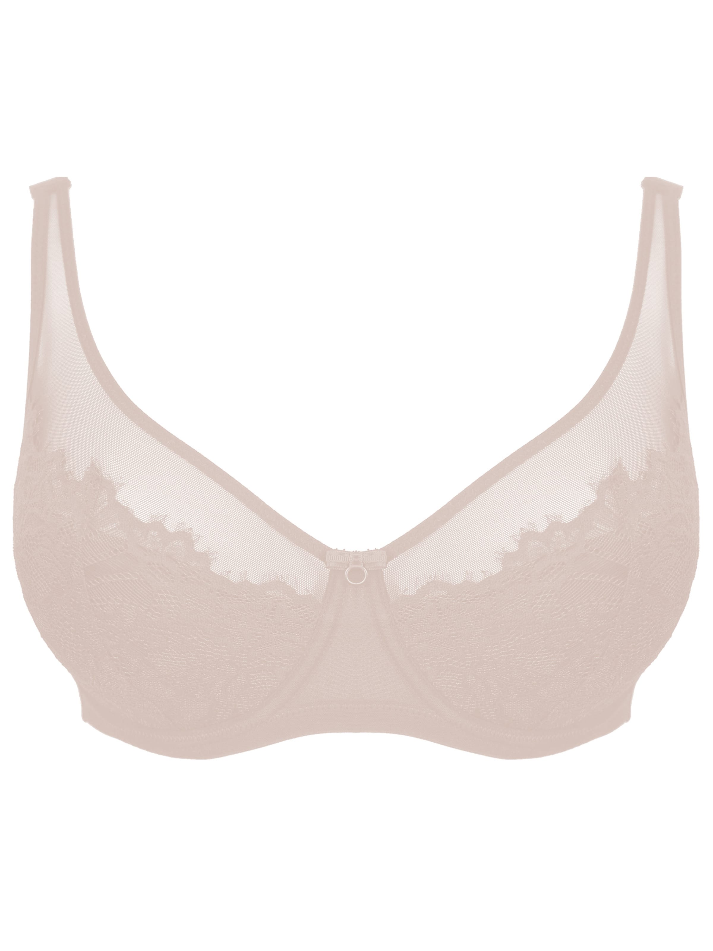 SugarShape T-Shirt BH 'Sensla' in Beige: Vorderseite