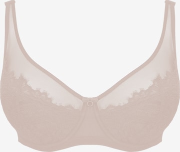 SugarShape BH 'Sensla' in Beige: Vorderseite