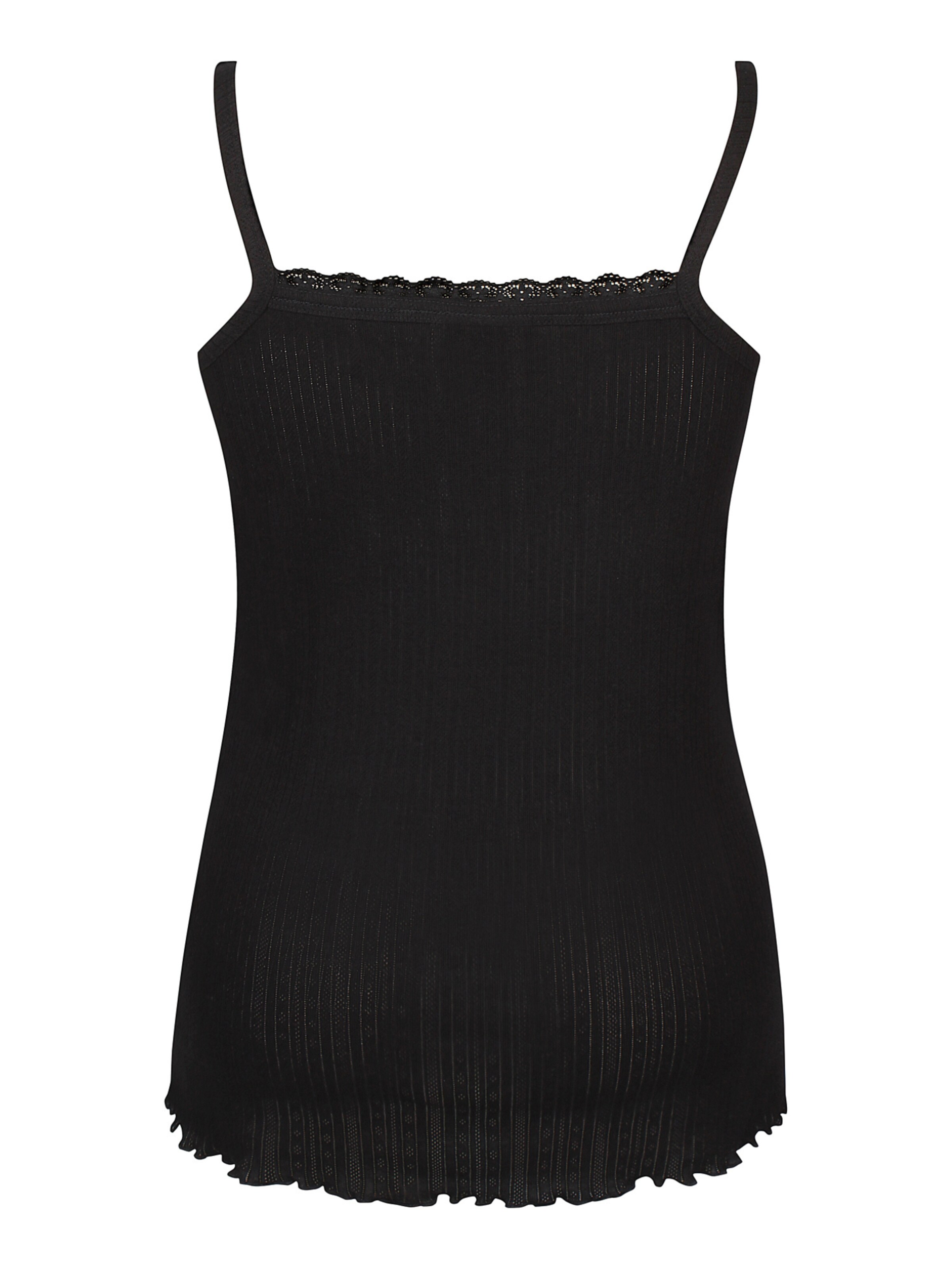 Anyday Overdel 'Magnolia 392' i sort