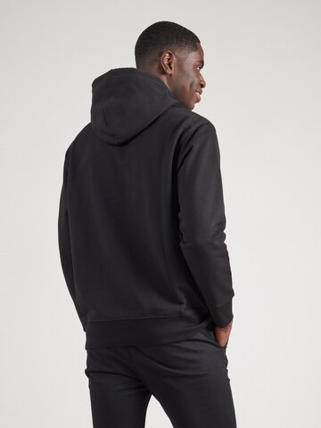 Bluză de molton de la NORSE PROJECTS pe negru