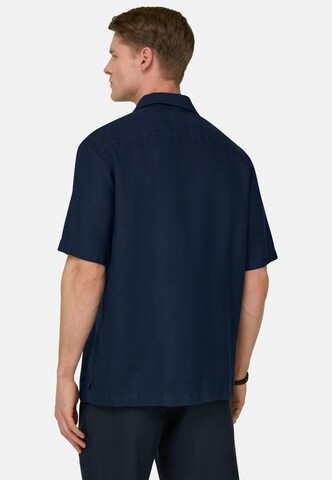 Boggi Milano Shirt in Blauw