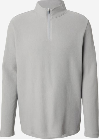 pelēks QS T-Krekls: no priekšpuses