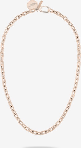 Chaîne Liebeskind Berlin en or : devant