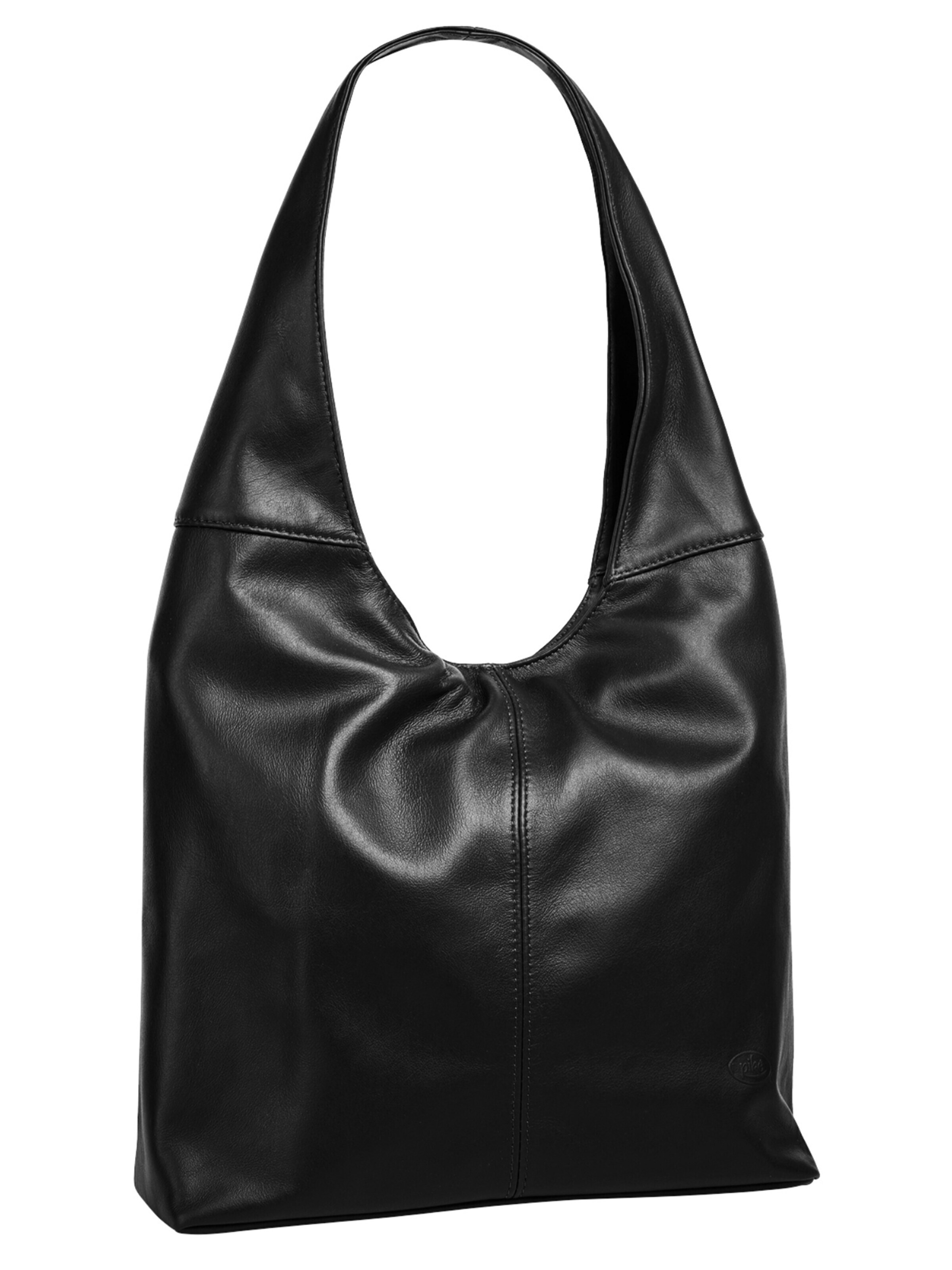 piké Shopper in Black