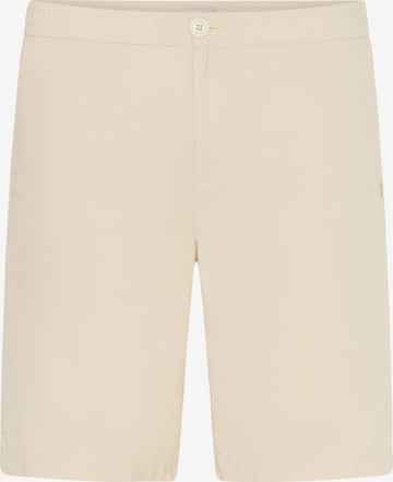 Pantalon chino 'SDLinus' !Solid en beige : devant