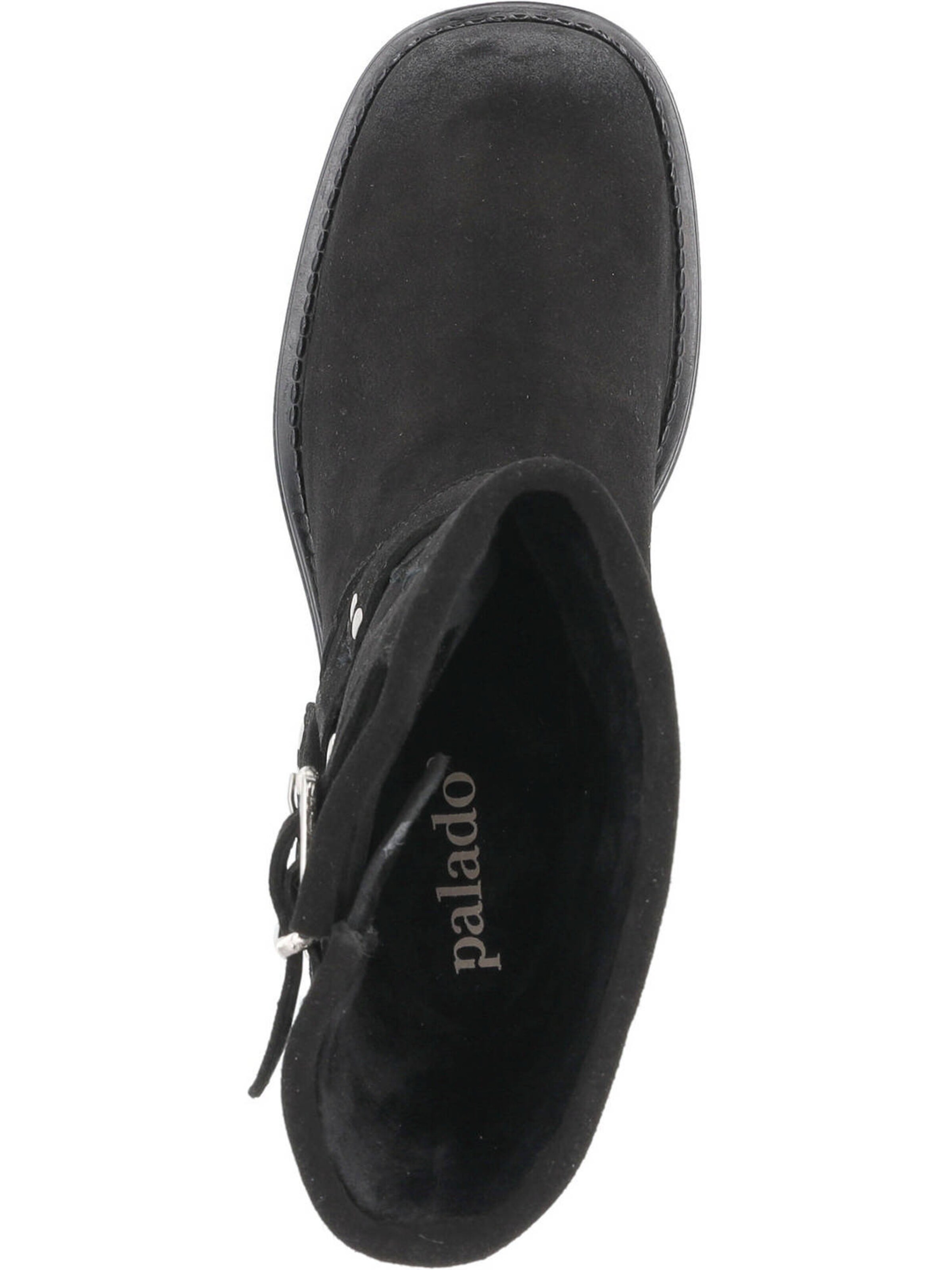 Palado Ботинки 'Leops' в Черный