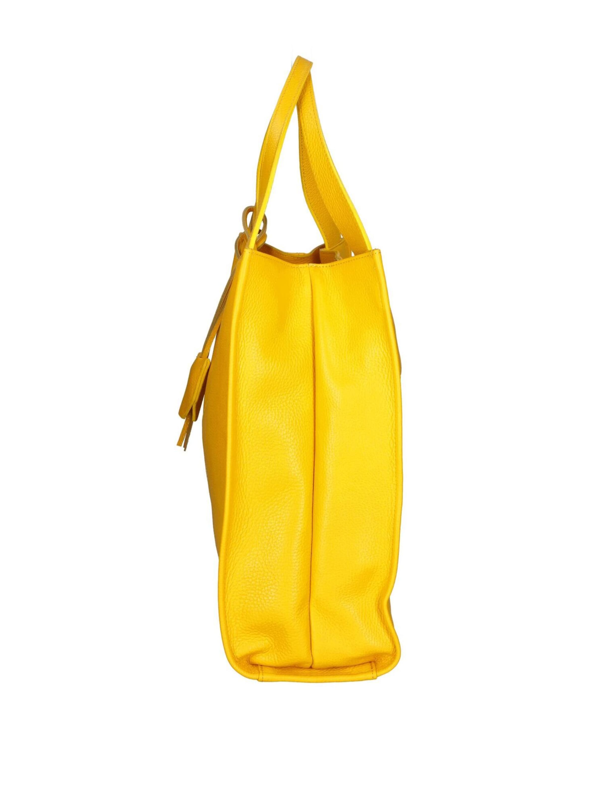 CHICCA BORSE Handtas in Geel