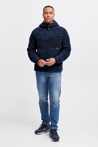 11 Project Pullover 'Rone' in Blau