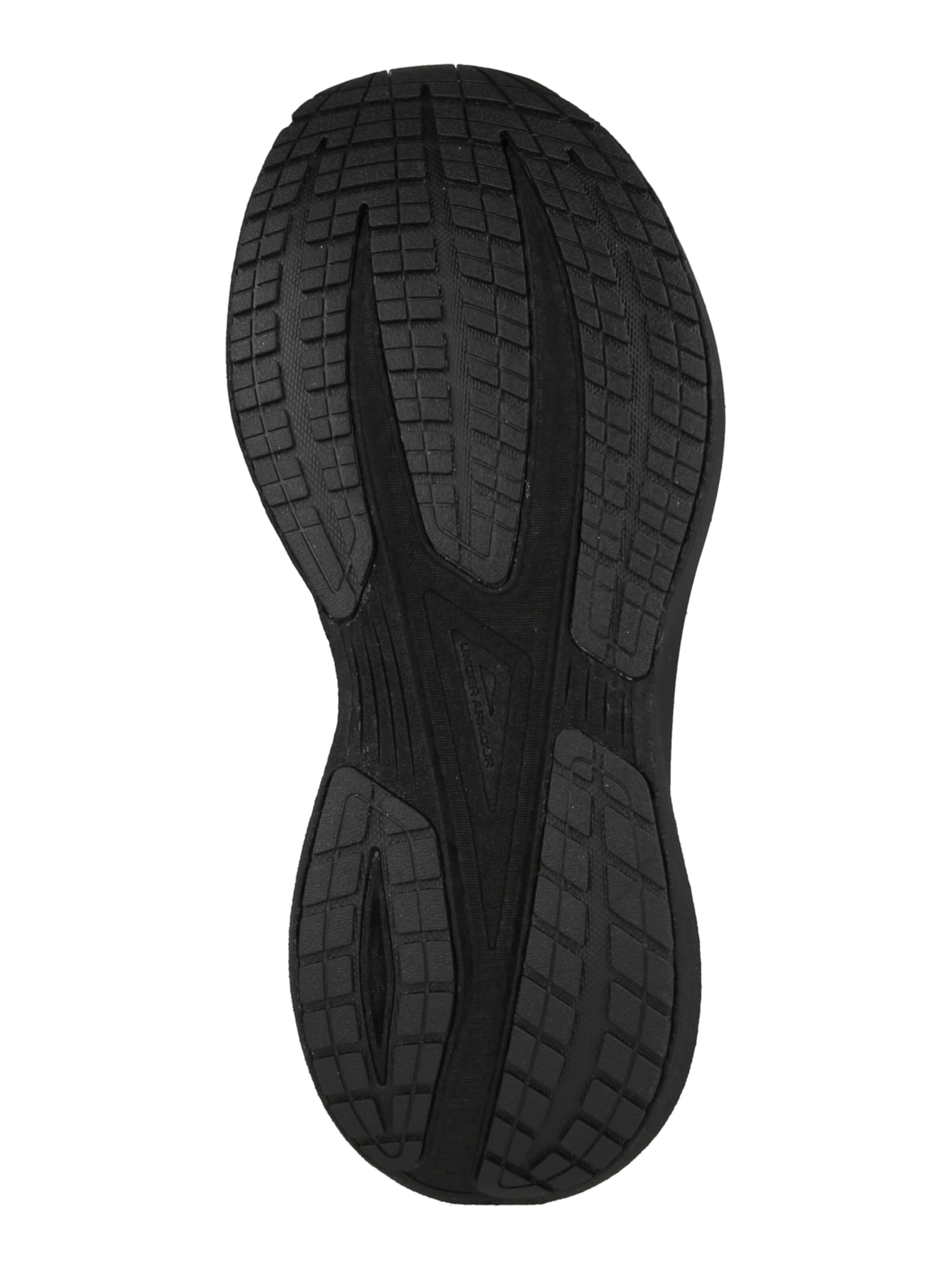 UNDER ARMOURTenisice za trčanje 'Velociti Distance' - crna boja