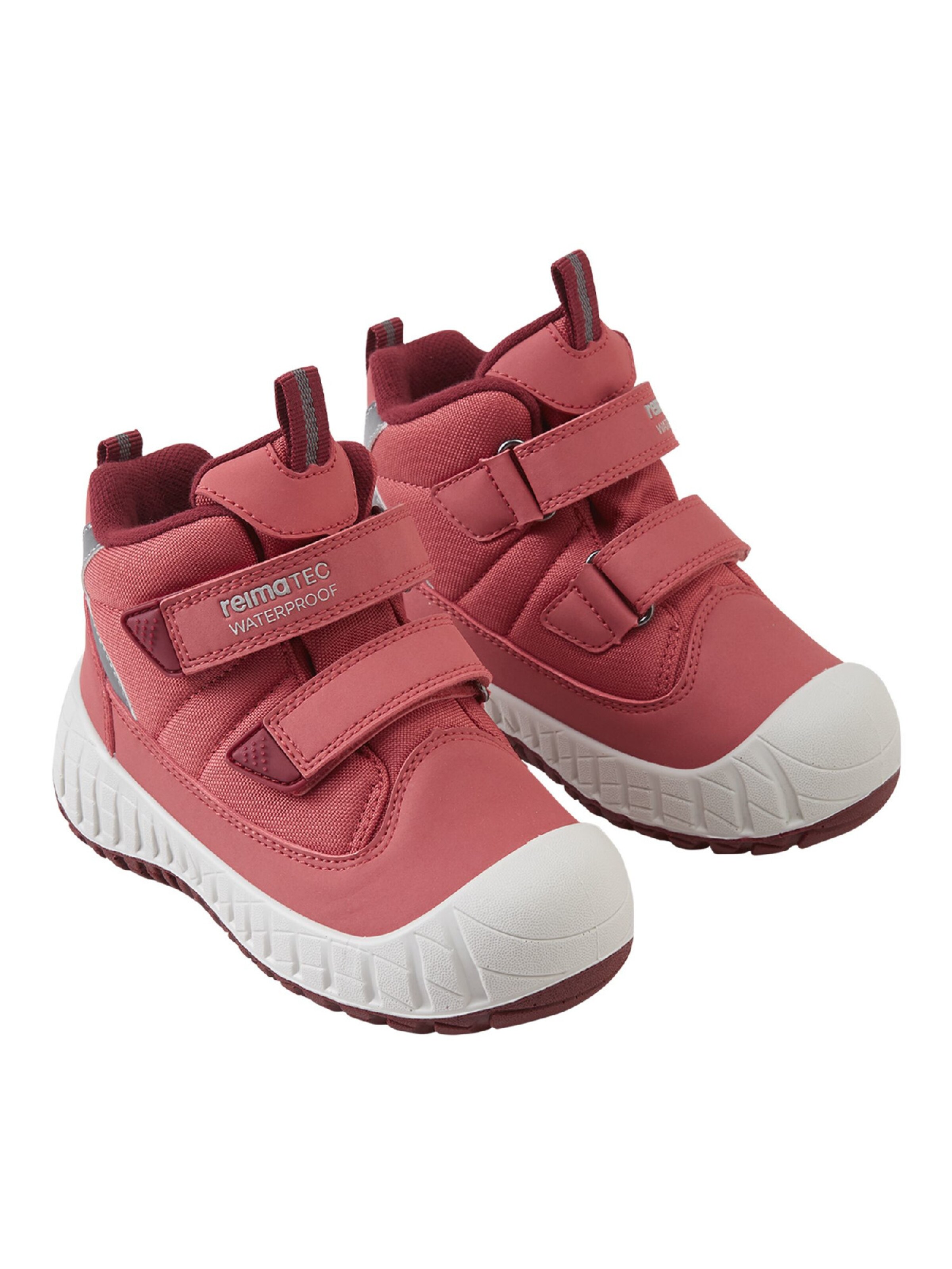 Reima Boots in Red