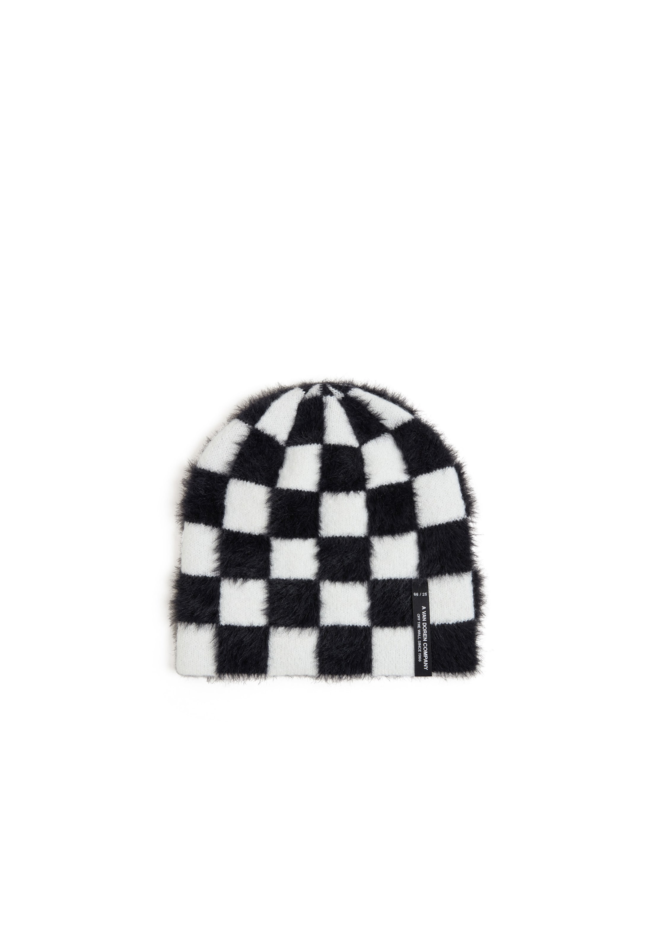 VANS Müts 'Plaimor', värv must: eest vaates