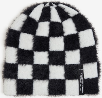 VANSKapa 'Plaimor' - crna boja: prednji dio