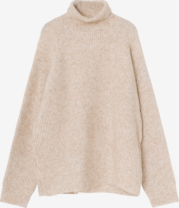Envii Sweater 'Enetna' in Beige: front