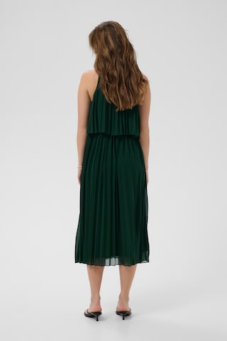 Cream Jurk 'CRIluna' in Groen