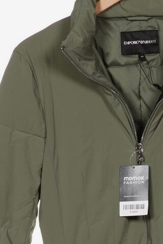 Emporio Armani Jacket & Coat in XS in Green