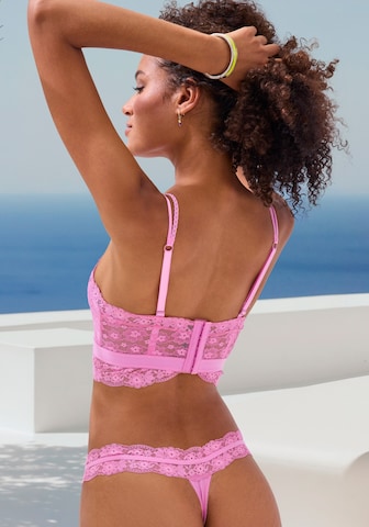 String di VIVANCE in rosa