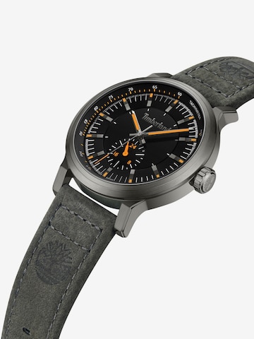 TIMBERLAND Analog Watch 'DRISCOLL' in Grey