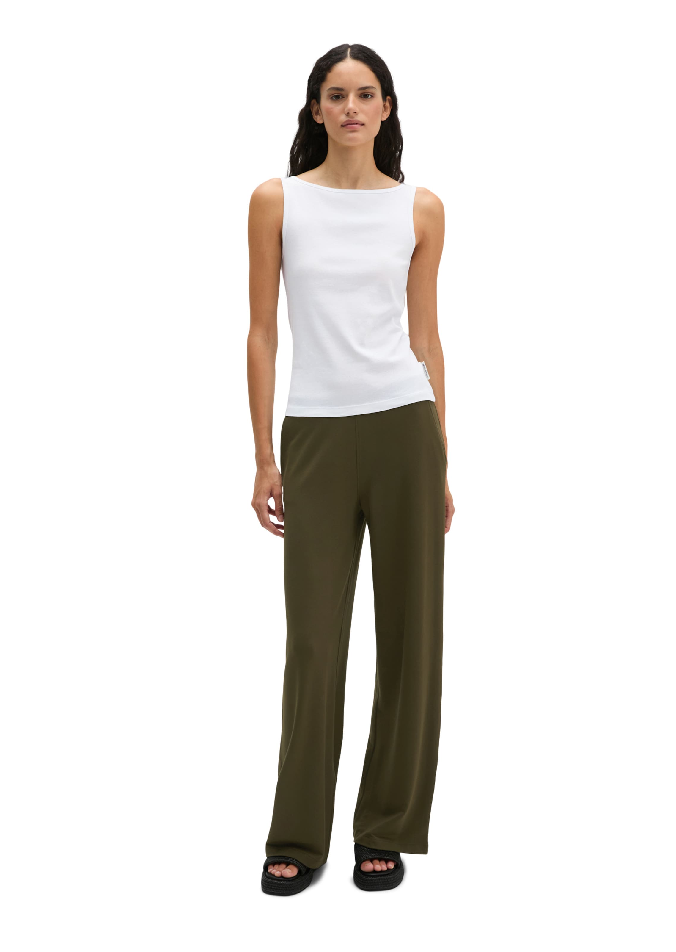 Marc O'Polo Top in Weiß