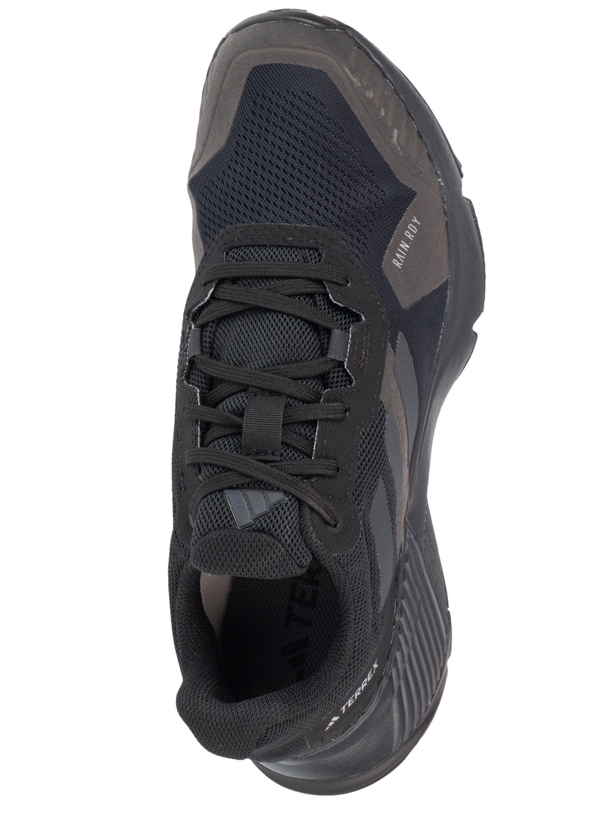Chaussure de course 'Terrex Soulstride RAIN.RDY Trail' ADIDAS PERFORMANCE en noir