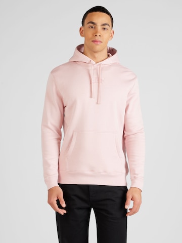 GAP Sweatshirt i rosa: framsida