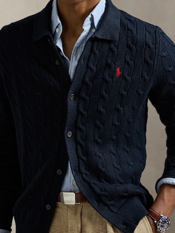 Giacchetta di Polo Ralph Lauren in blu