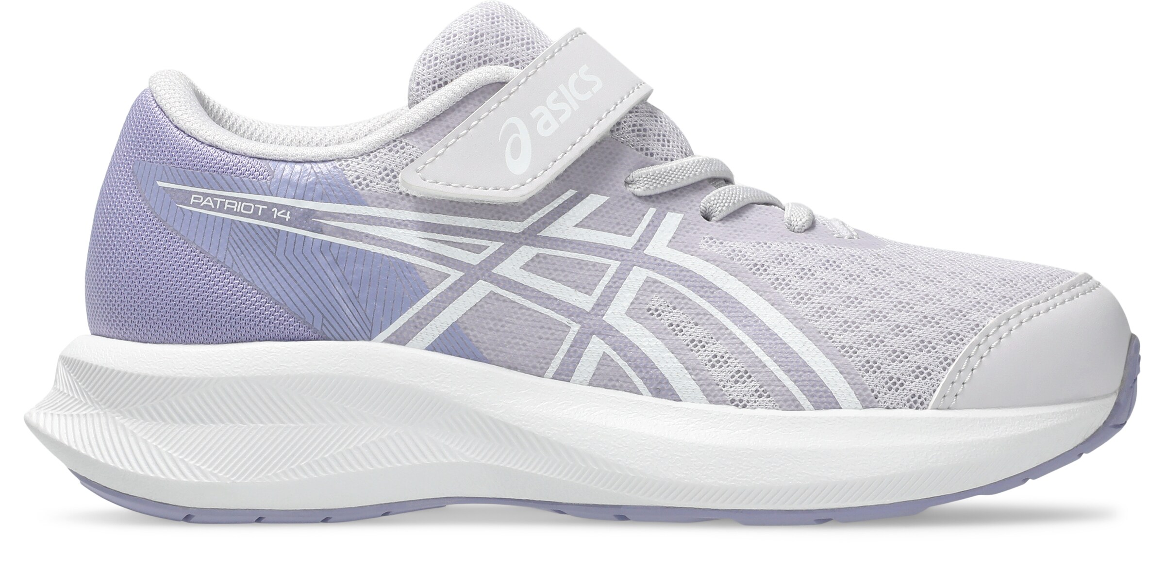 ASICS Athletic Shoes in Purple