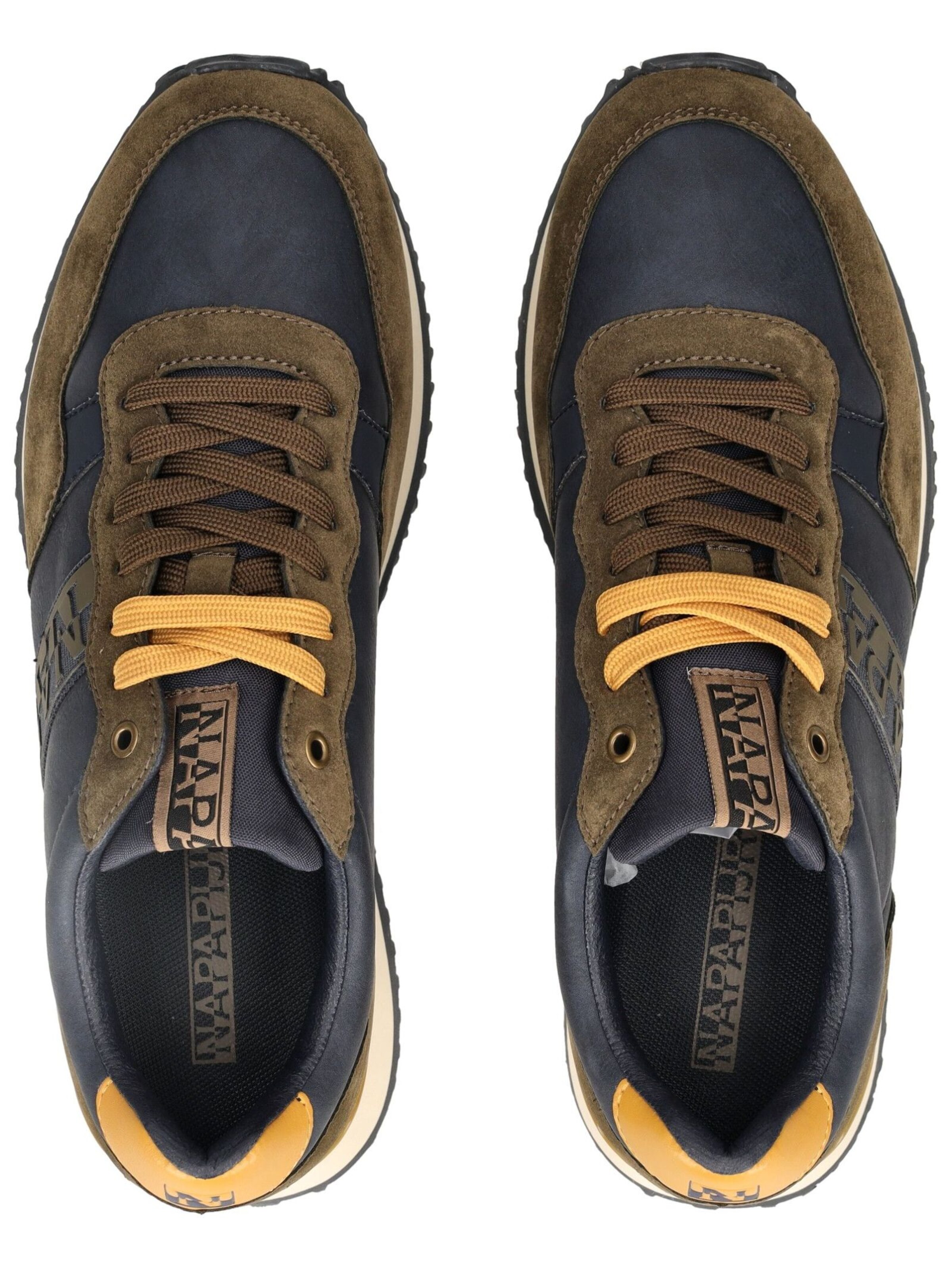 Sneaker bassa di NAPAPIJRI in marrone