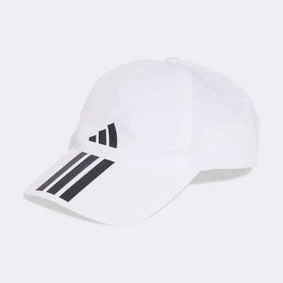 ADIDAS PERFORMANCE Sportcap in schwarz / weiß, Produktansicht